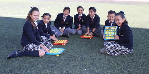 Vista del modelo educativo